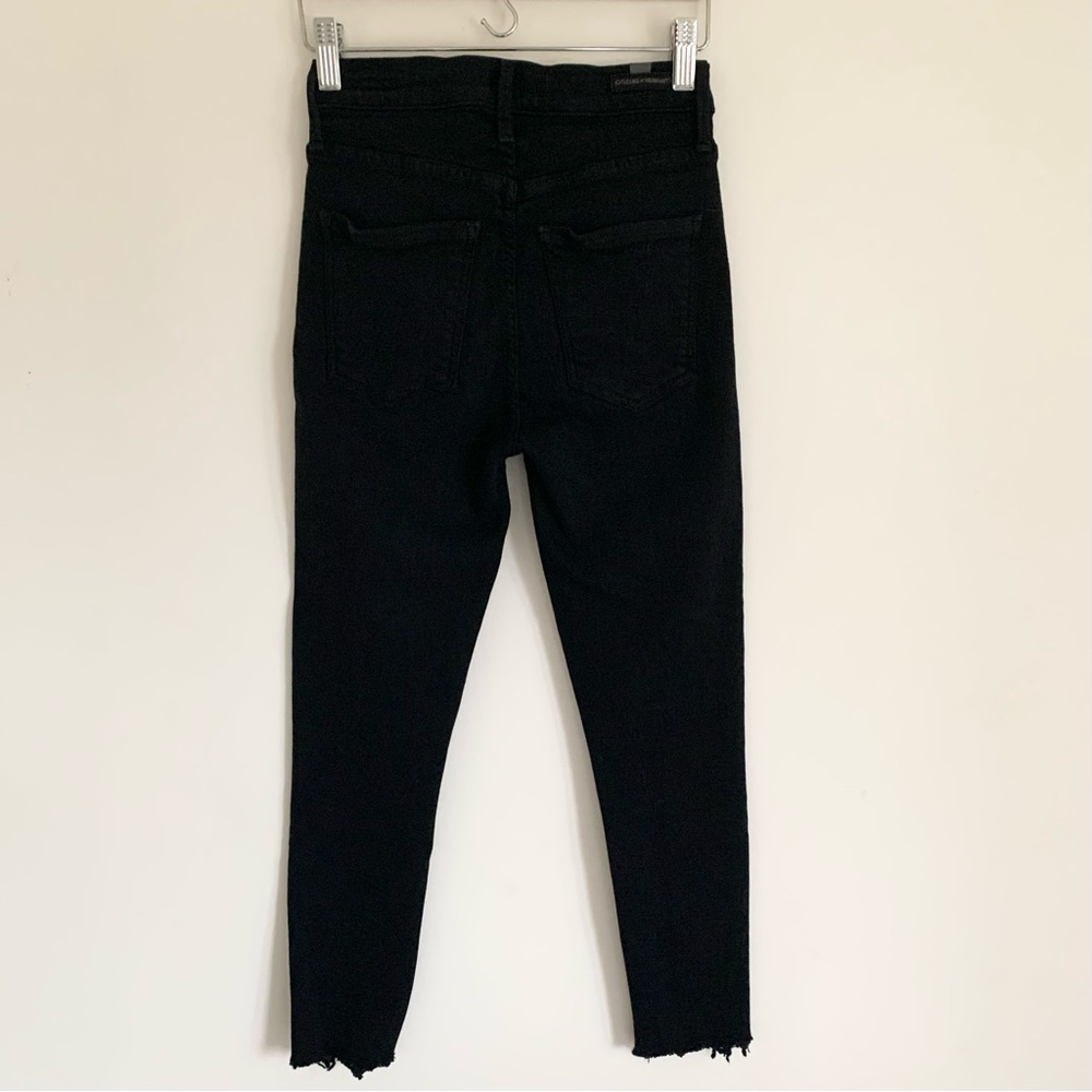 Citizens Of Humanity Rocket High Skinny Jeans Size 25 - Picture 10 of 16